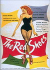 Red shoes Poster